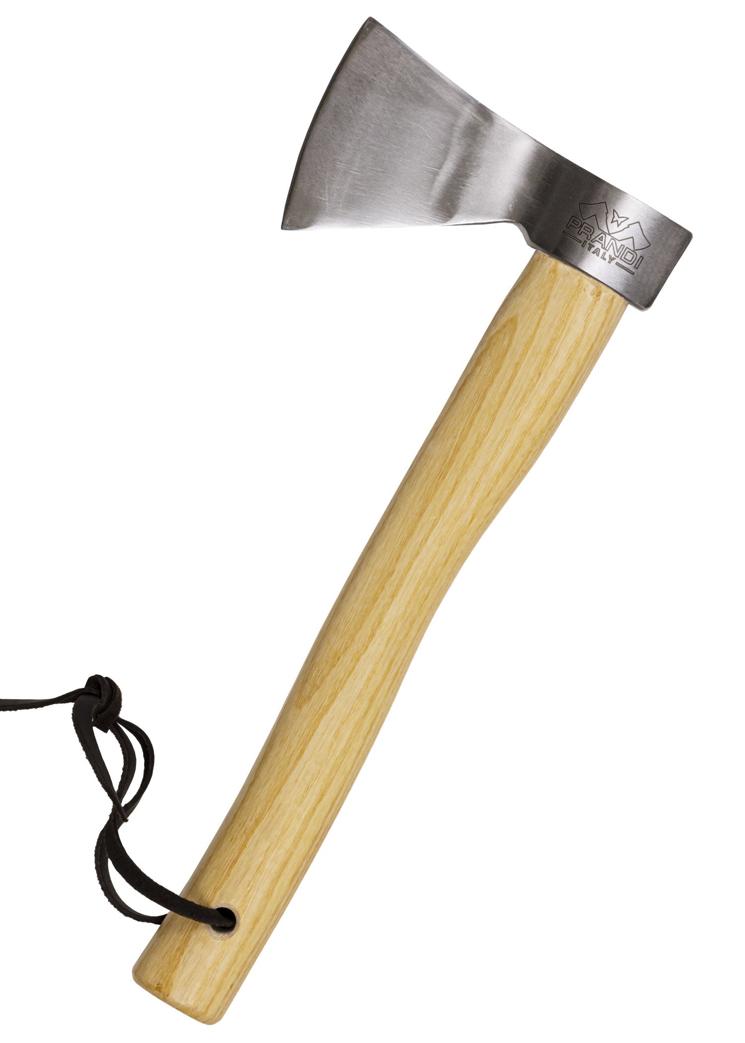 Imagen única de: Hacha Estilo Piemonte Con Mango De Madera De Fresno, Prandi