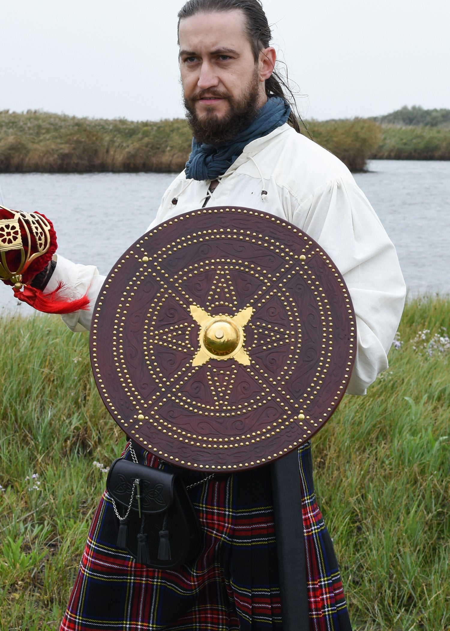 Imagen única de: Objetivo Escocés De La Batalla De Culloden