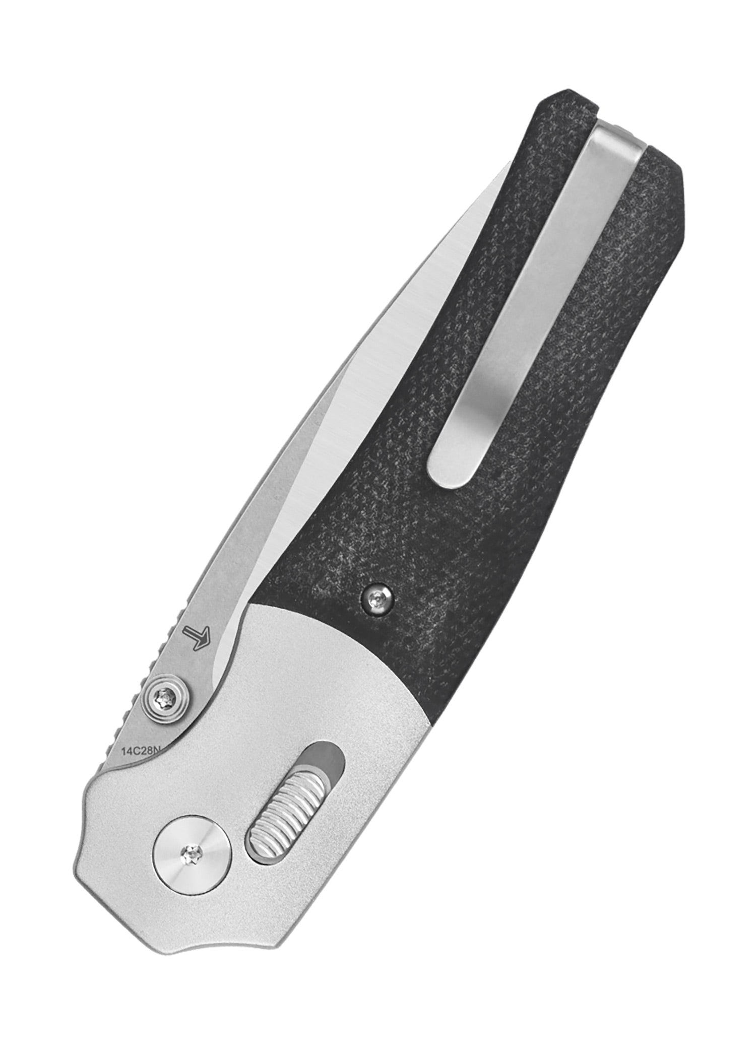 Imagen única de: Qsp Vault Lavado A La Piedra, Navaja De Bolsillo