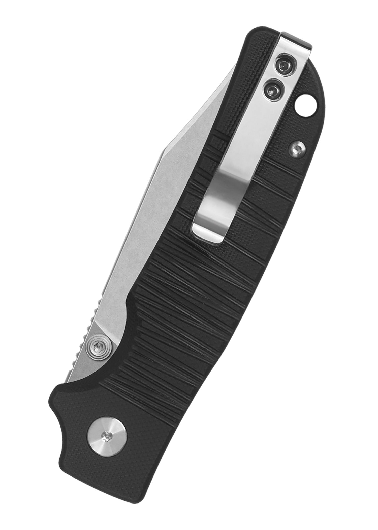 Imagen única de: Qsp Kali Stonewashed, Negro, Navaja De Bolsillo