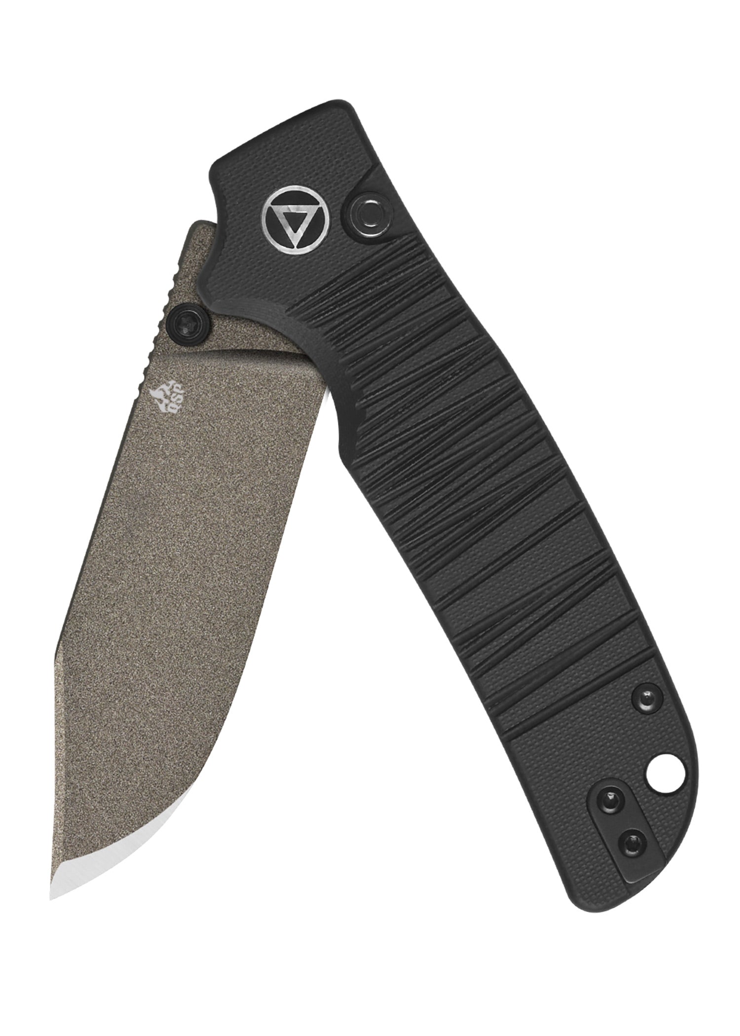 Imagen única de: Qsp Kali Ceramic Coating, Negro, Navaja De Bolsillo