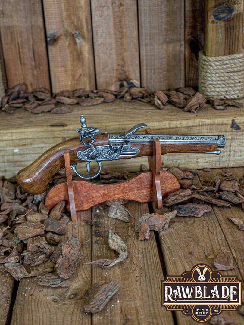 Imagen única de: Pistola De Duelo Giroud