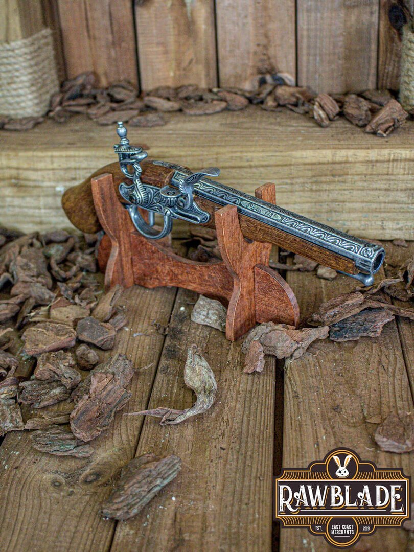 Imagen única de: Pistola De Duelo Giroud