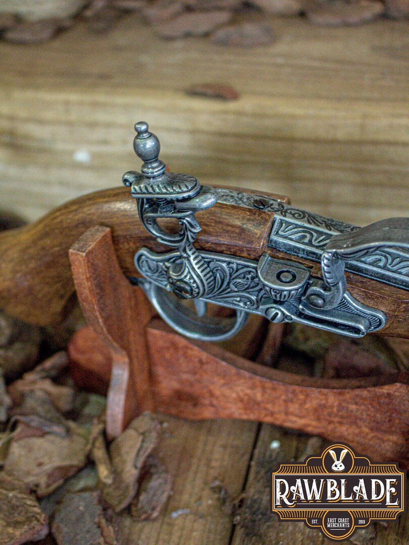 Imagen única de: Pistola De Duelo Giroud