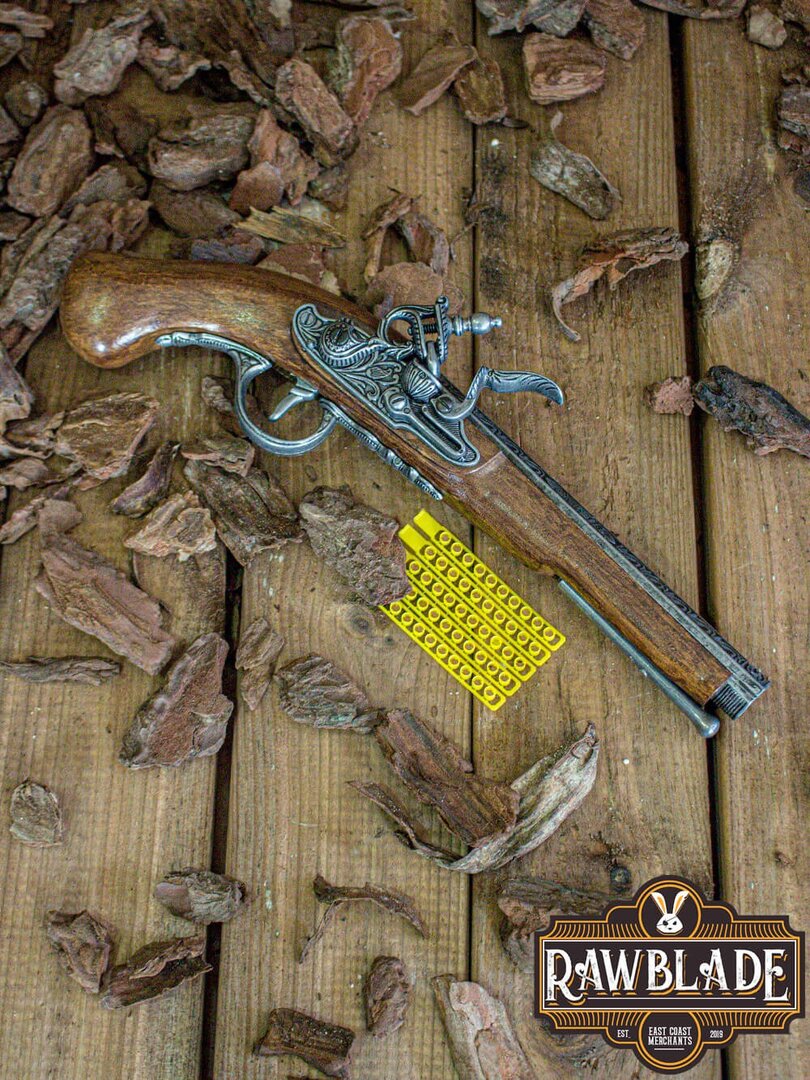 Imagen única de: Pistola De Duelo Giroud