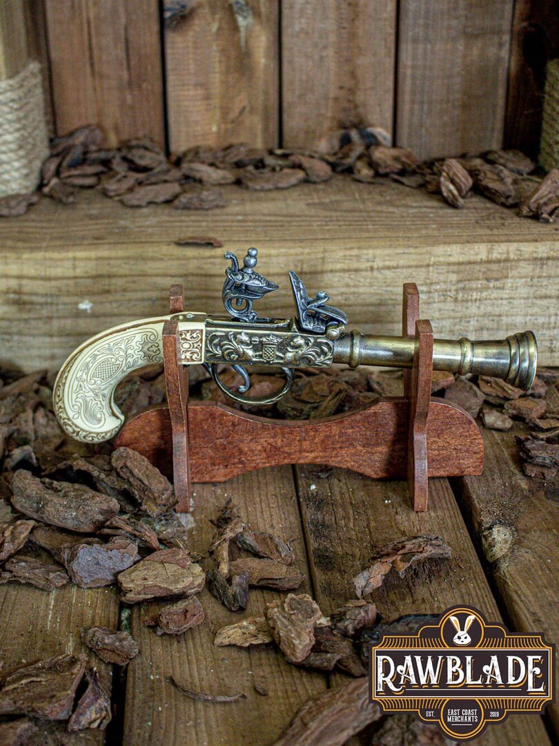 Imagen única de: Venesia, El Arma Más Noble