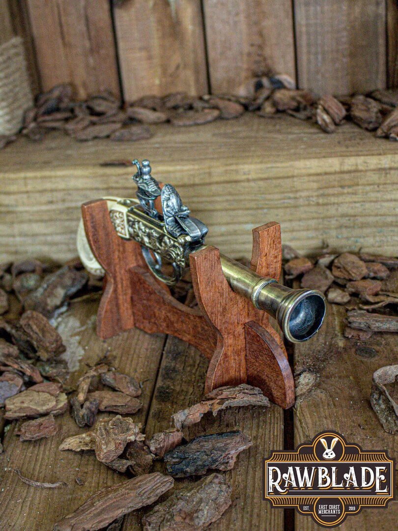 Imagen única de: Venesia, El Arma Más Noble