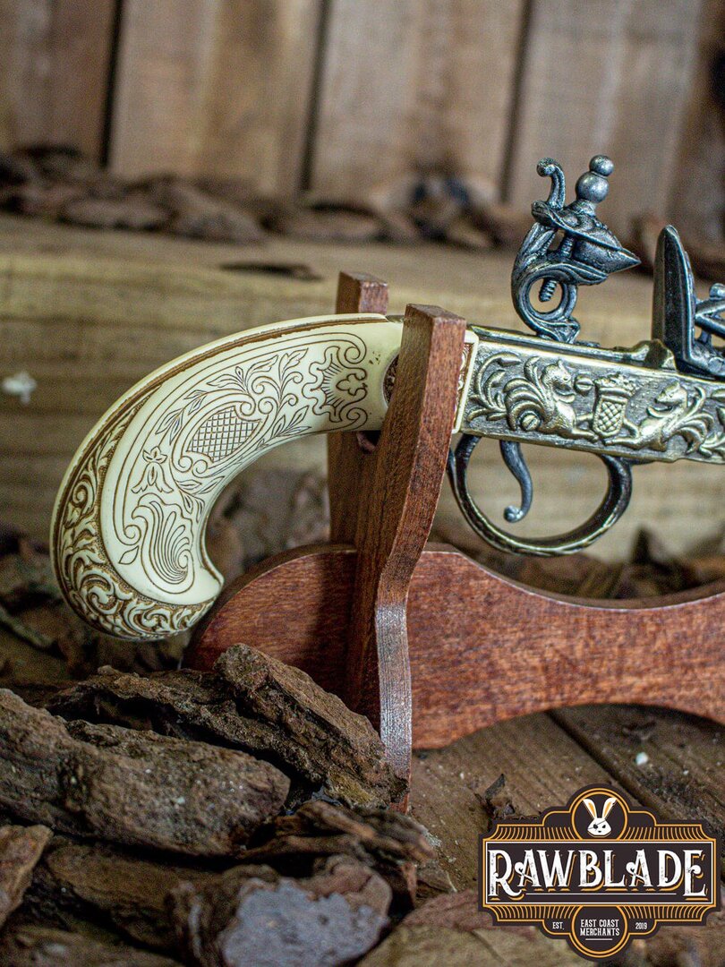 Imagen única de: Venesia, El Arma Más Noble