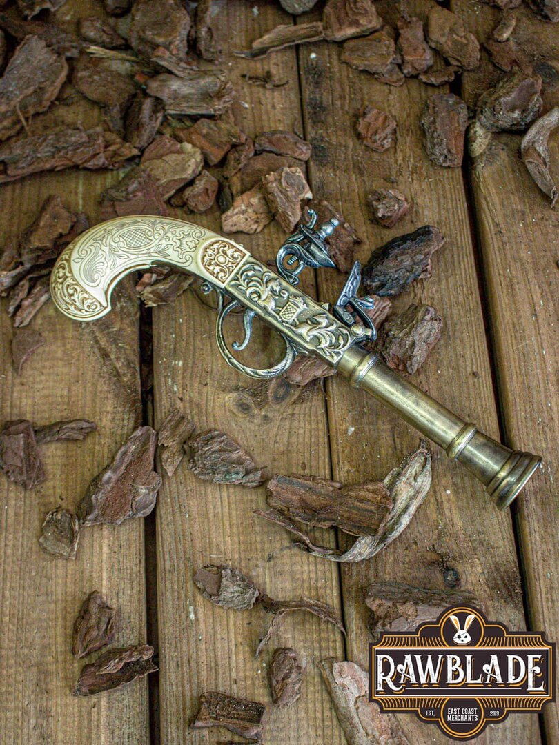 Imagen única de: Venesia, El Arma Más Noble