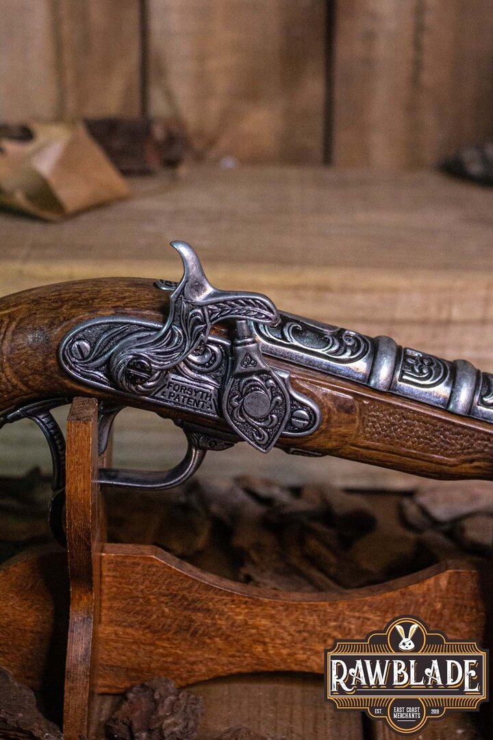 Imagen única de: Pistola De Trueno