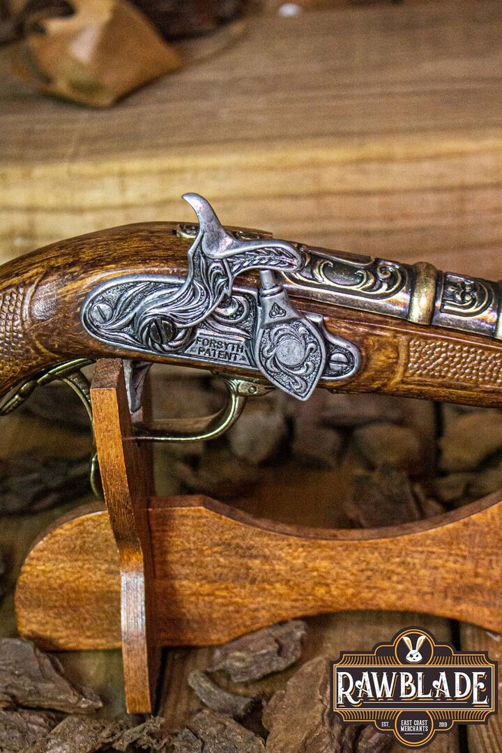 Imagen única de: Pistola De Trueno