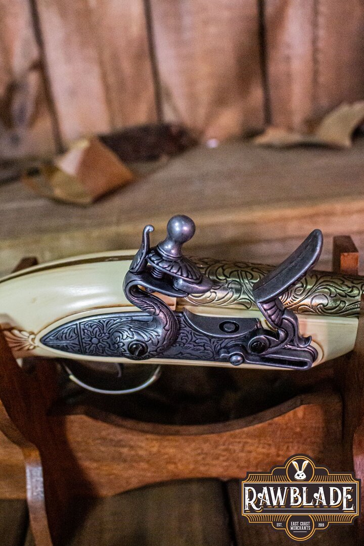 Imagen única de: Lady Winter, El Arma De La Dama