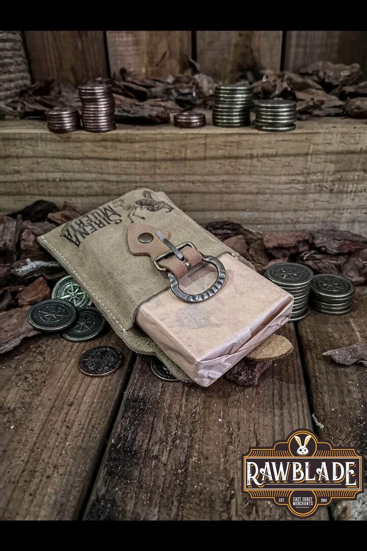 Imagen única de: Baraja De Póquer Pirata Sirena Muerta