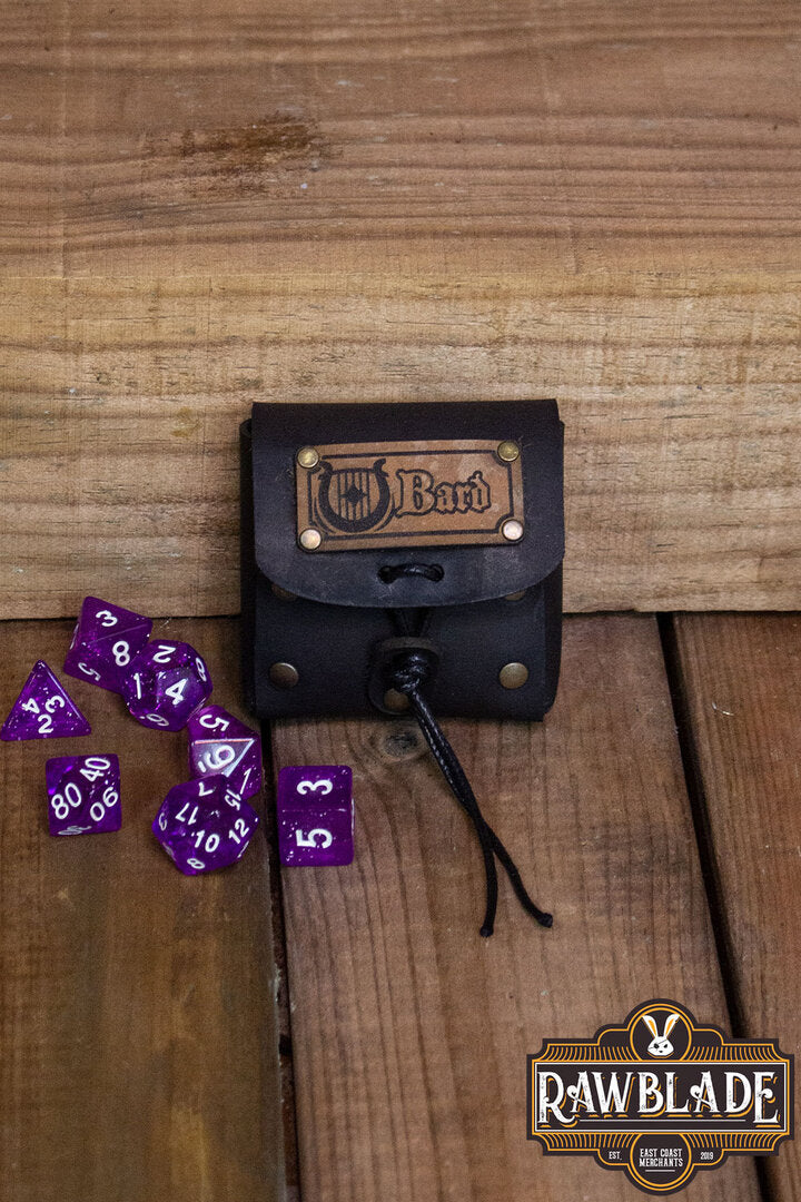 Imagen única de: Bolsa De Dados - Bardo