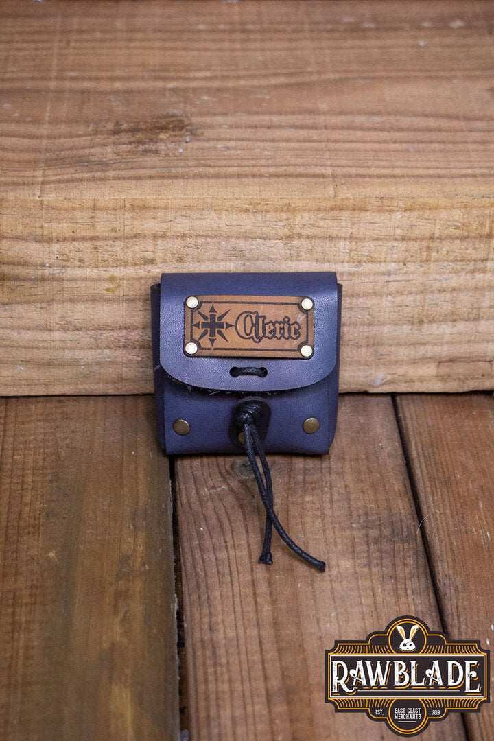 Imagen única de: Bolsa De Dados - Clérigo