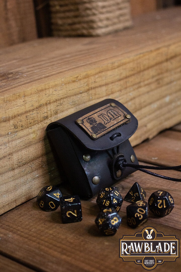 Imagen única de: Bolsa De Dados - Dungeon Master
