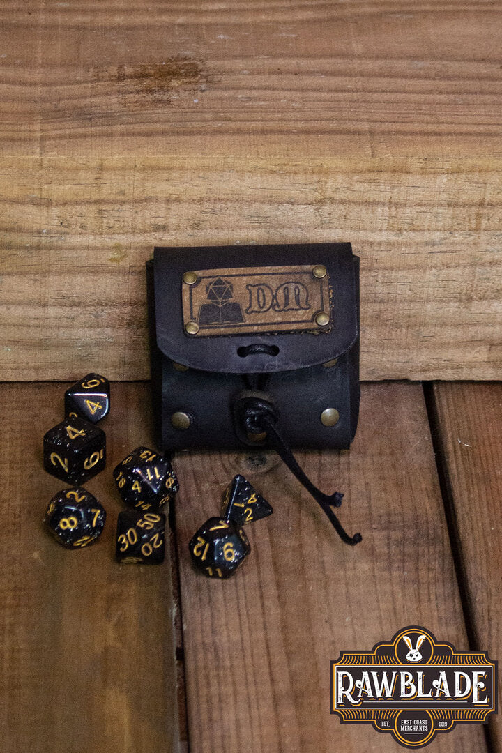 Imagen única de: Bolsa De Dados - Dungeon Master
