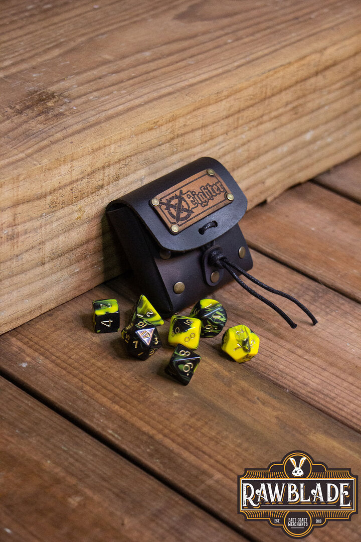 Imagen única de: Bolsa De Dados - Luchador