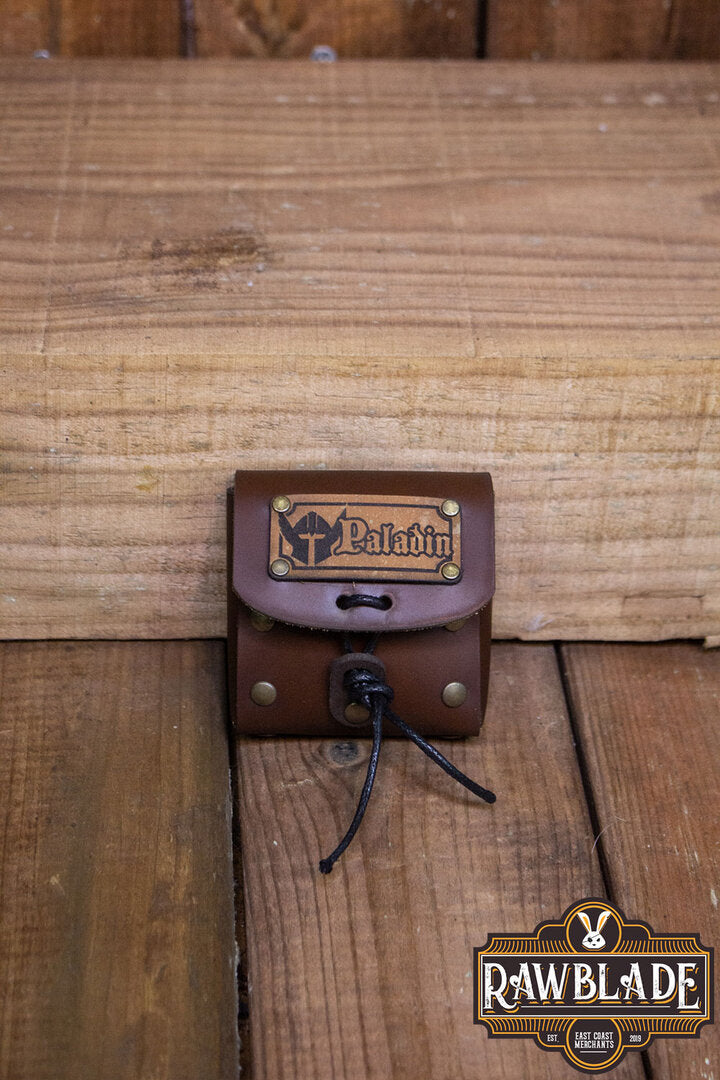 Imagen única de: Bolsa De Dados - Paladín