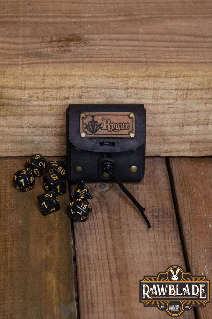 Imagen única de: Bolsa De Dados - Pícaro