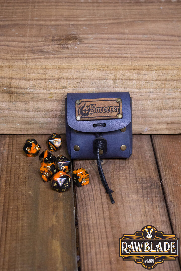 Imagen única de: Bolsa De Dados - Hechicero