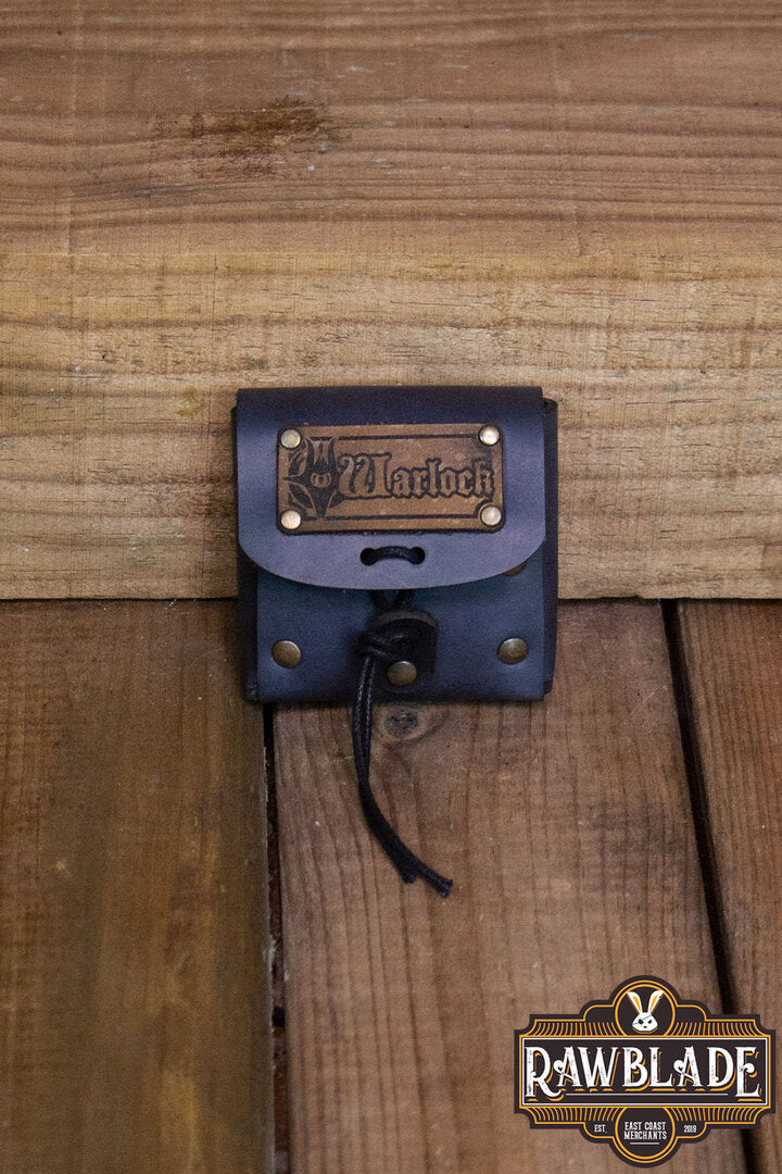 Imagen única de: Bolsa De Dados - Brujo