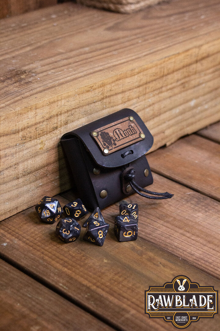 Imagen única de: Bolsa De Dados - Monje