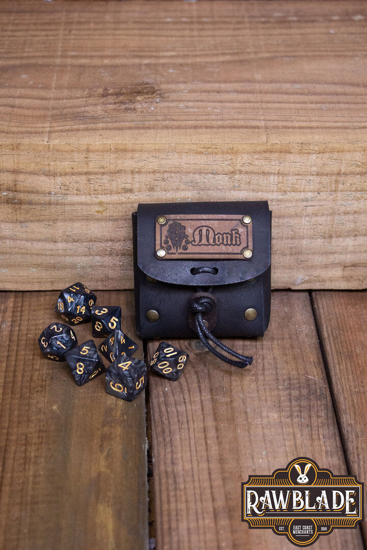 Imagen única de: Bolsa De Dados - Monje