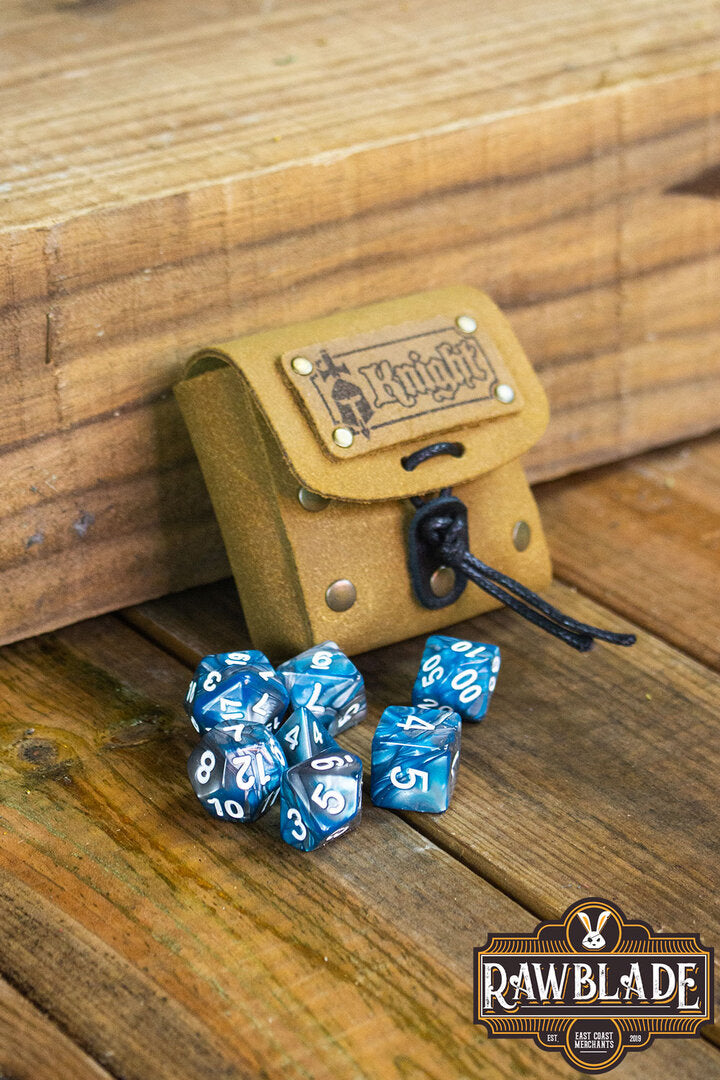 Imagen única de: Bolsa De Dados - Caballero