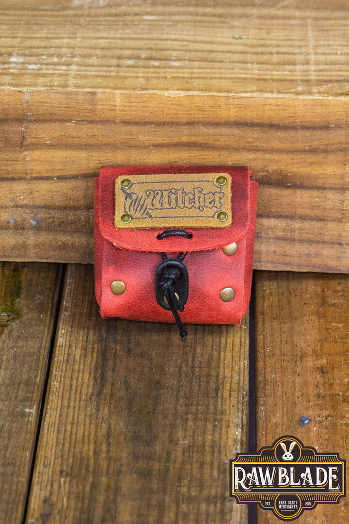 Imagen única de: Bolsa De Dados - Witcher