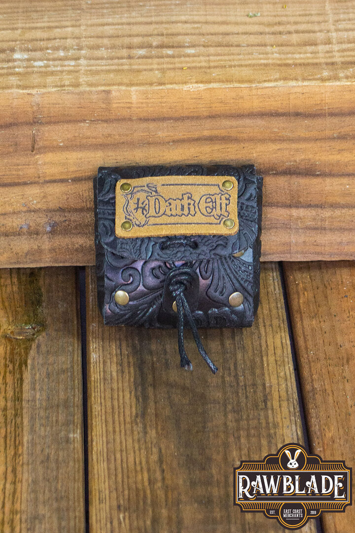 Imagen única de: Bolsa De Dados - Elfo Oscuro