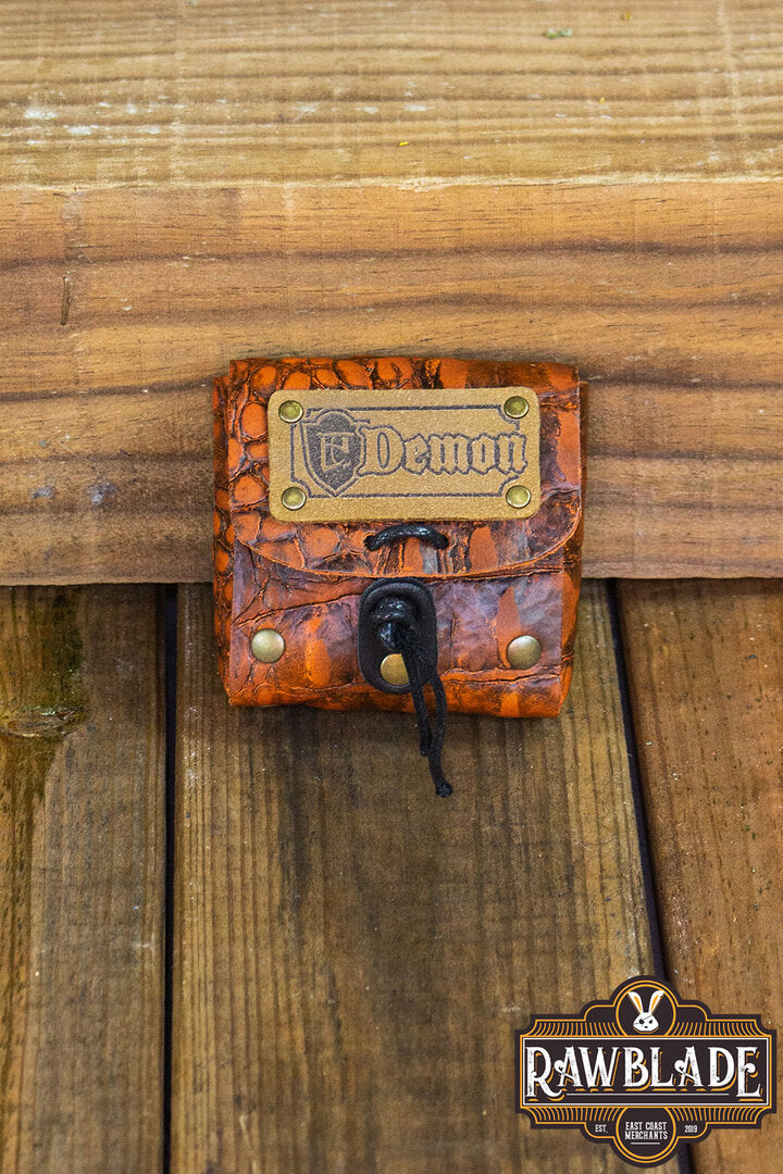 Imagen única de: Bolsa De Dados - Demonio