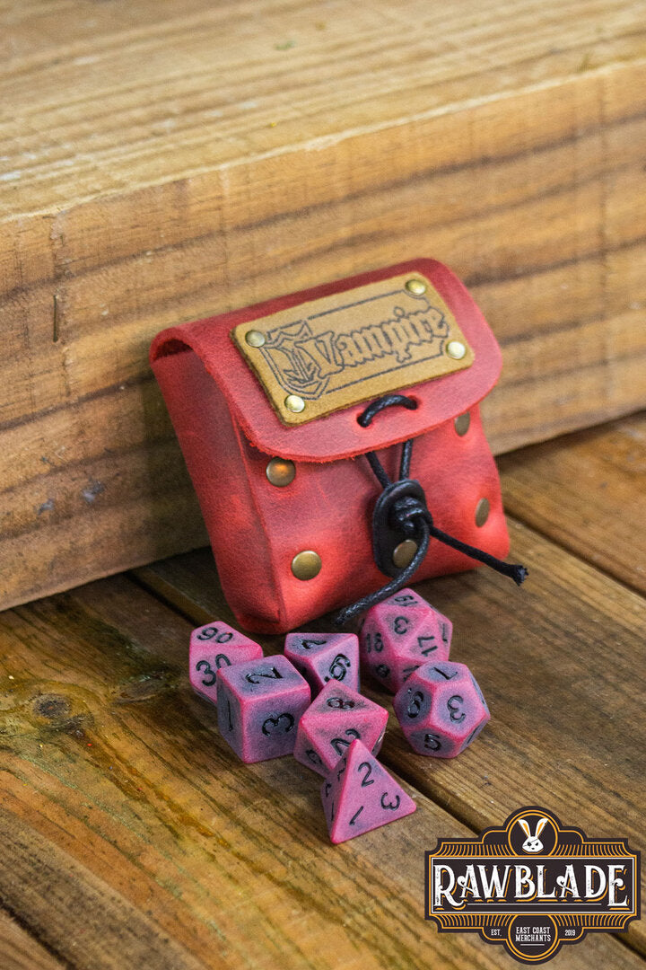 Imagen única de: Bolsa De Dados - Vampiro