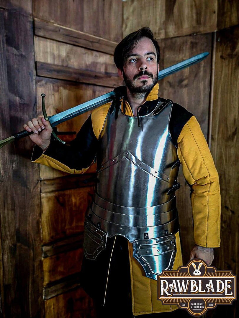 Imagen única de: Armadura De Acero Roldán