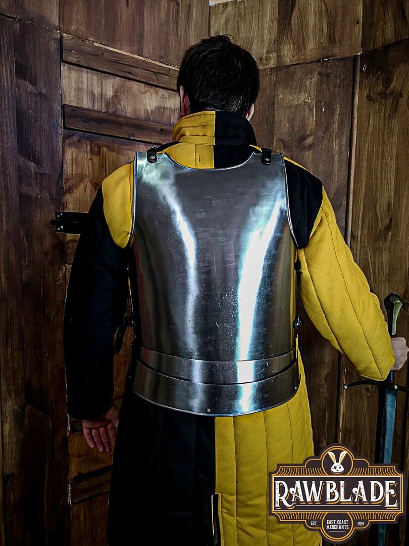 Imagen única de: Armadura De Acero Roldán