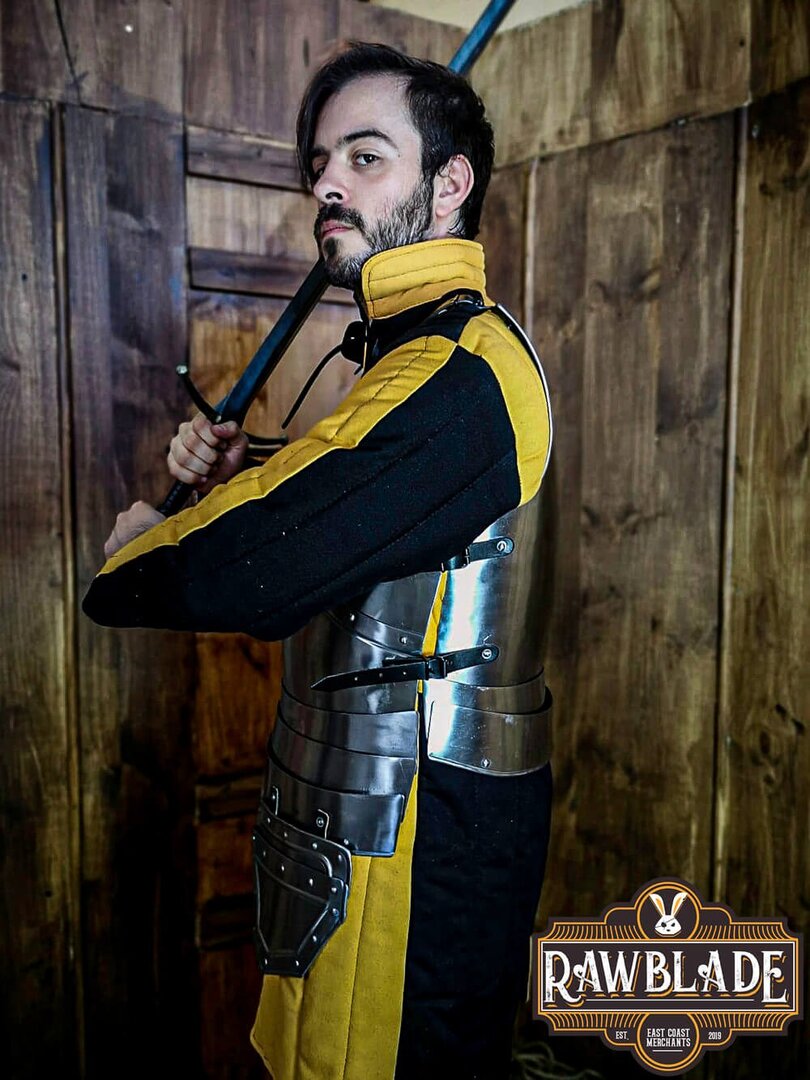 Imagen única de: Armadura De Acero Roldán