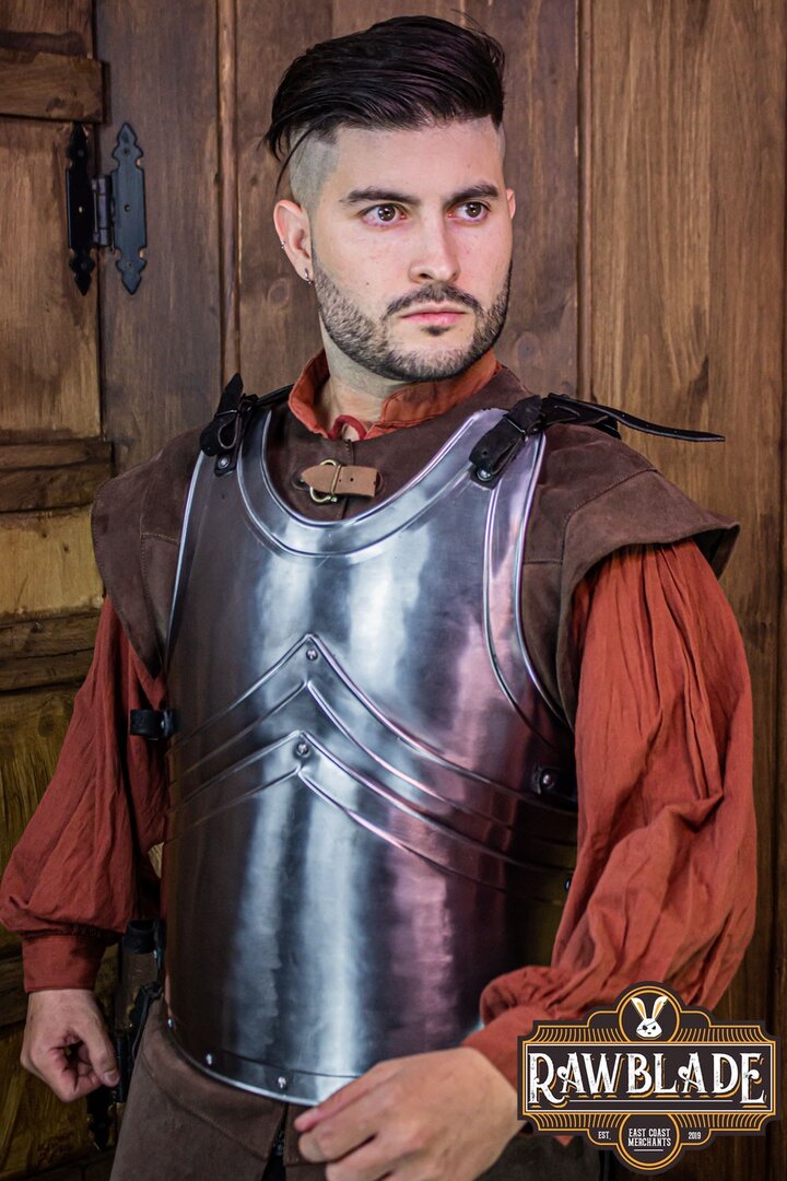 Imagen única de: Coraza Alonso