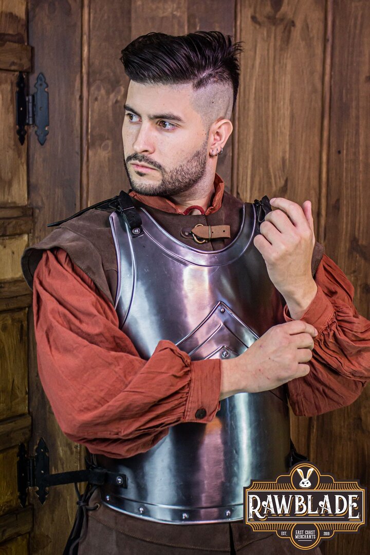 Imagen única de: Coraza Alonso