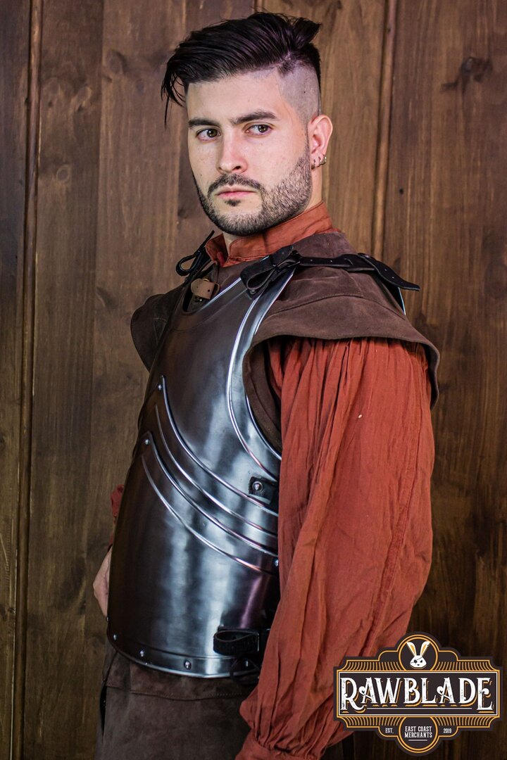 Imagen única de: Coraza Alonso