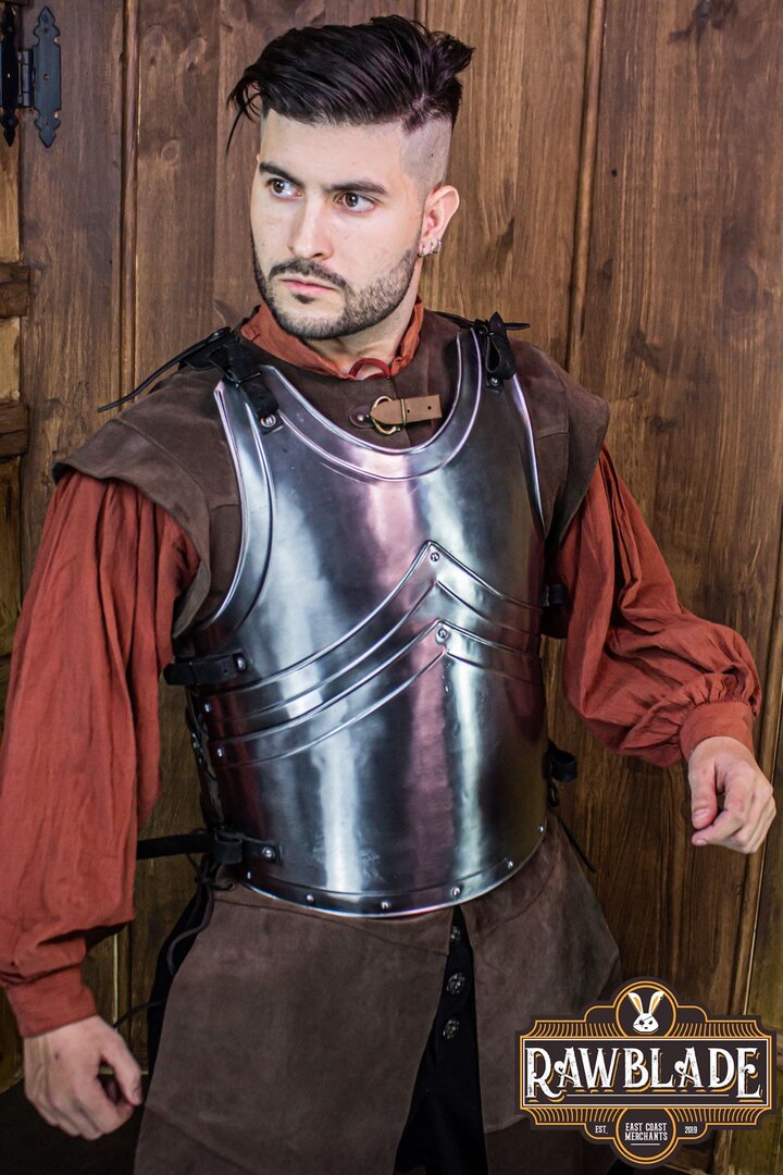 Imagen única de: Coraza Alonso