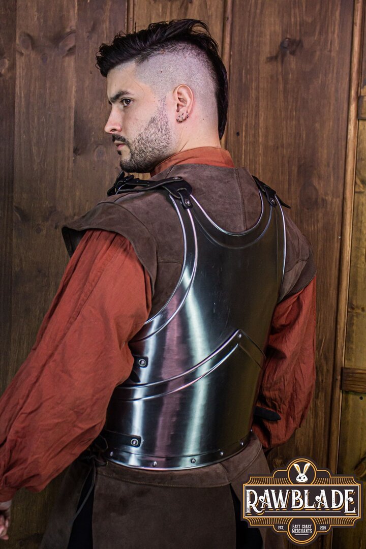 Imagen única de: Coraza Alonso