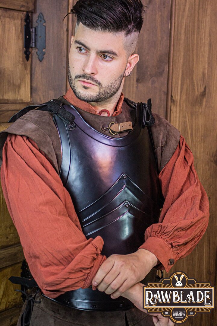 Imagen única de: Coraza Alonso