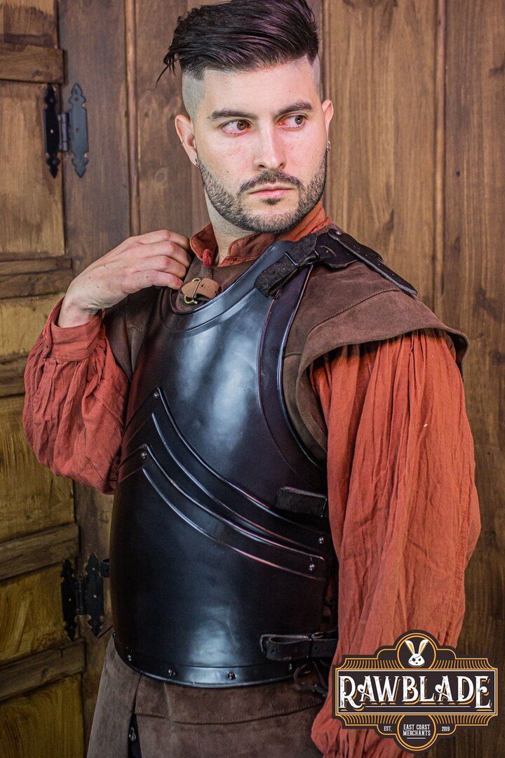 Imagen única de: Coraza Alonso