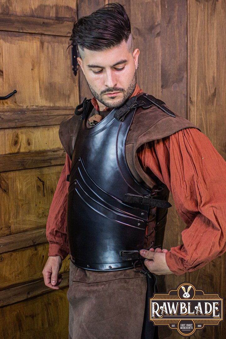 Imagen única de: Coraza Alonso