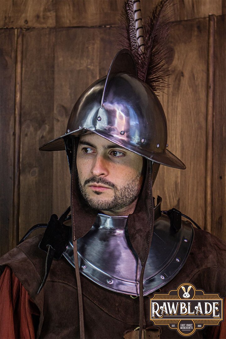 Imagen única de: Burgos Morrión - 59 Cm