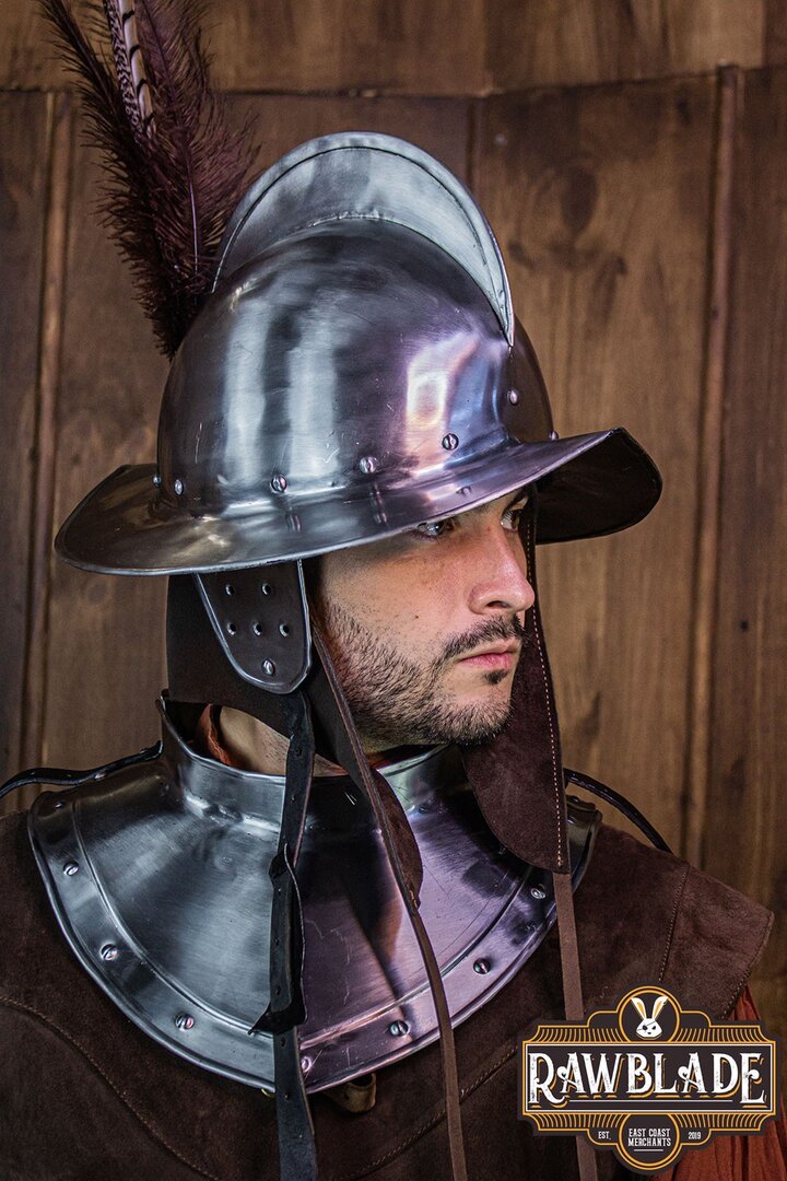 Imagen única de: Burgos Morrión - 59 Cm