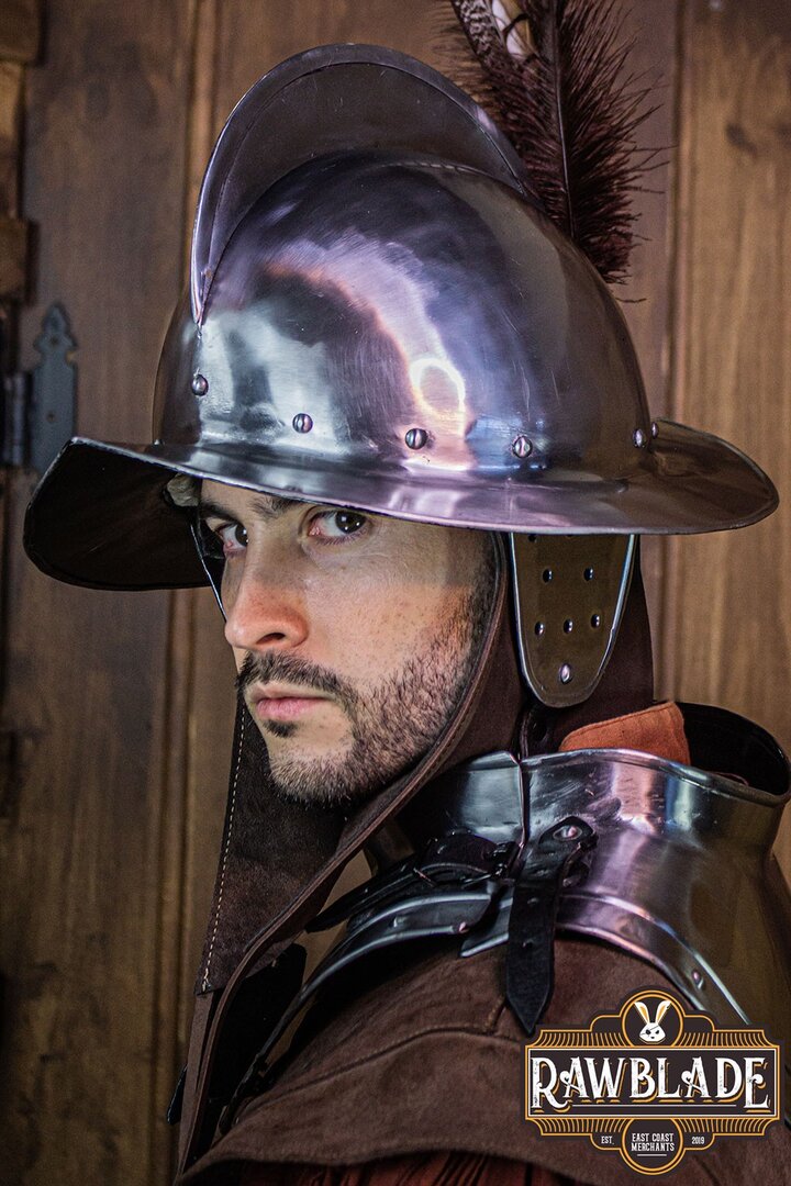 Imagen única de: Burgos Morrión - 59 Cm