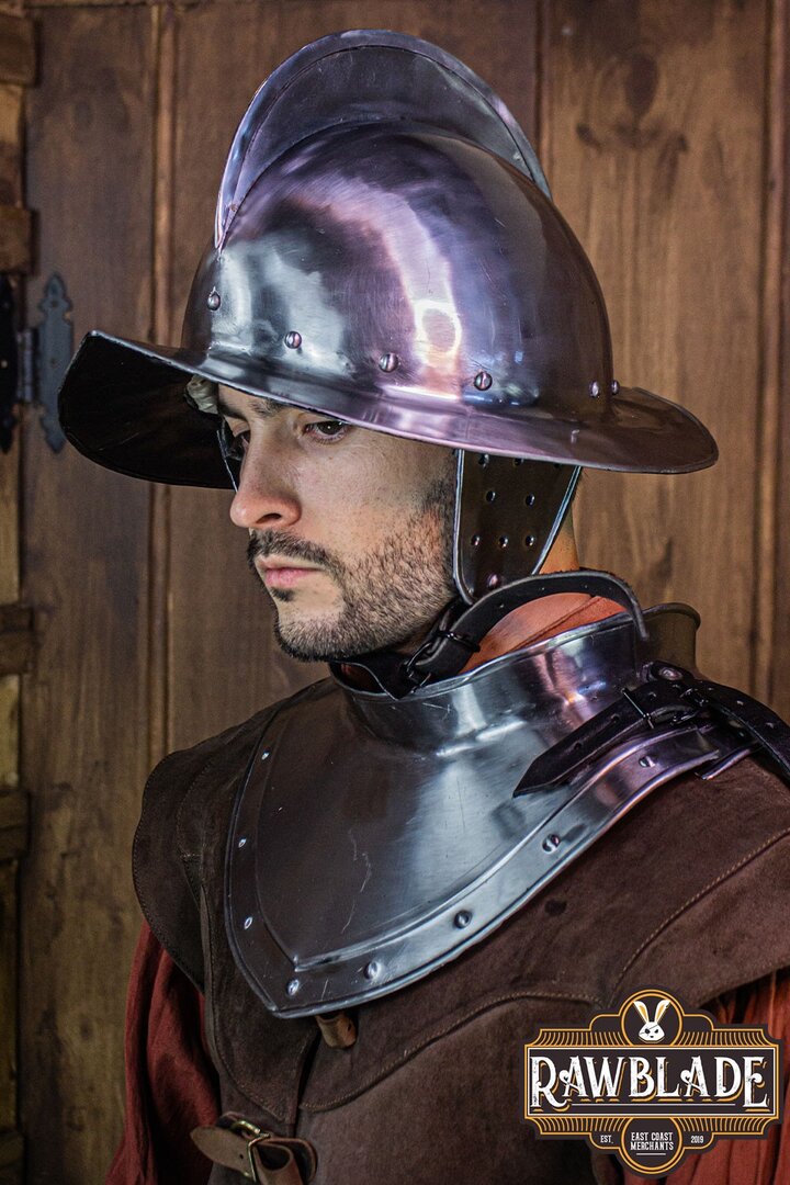 Imagen única de: Burgos Morrión - 59 Cm