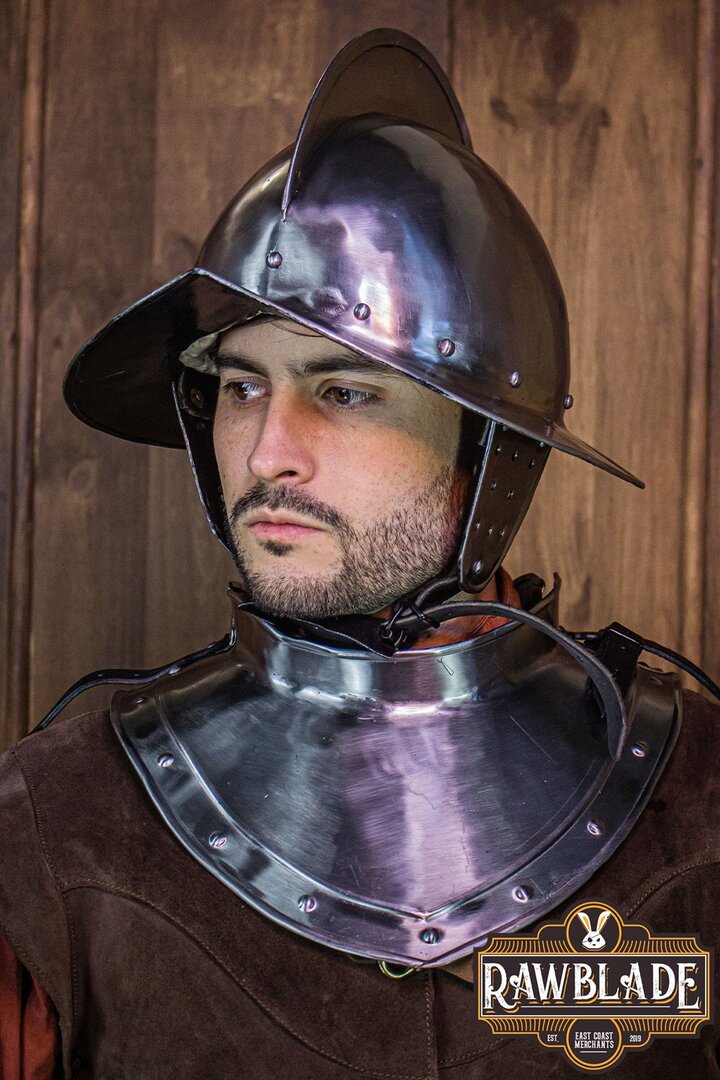 Imagen única de: Burgos Morrión - 59 Cm