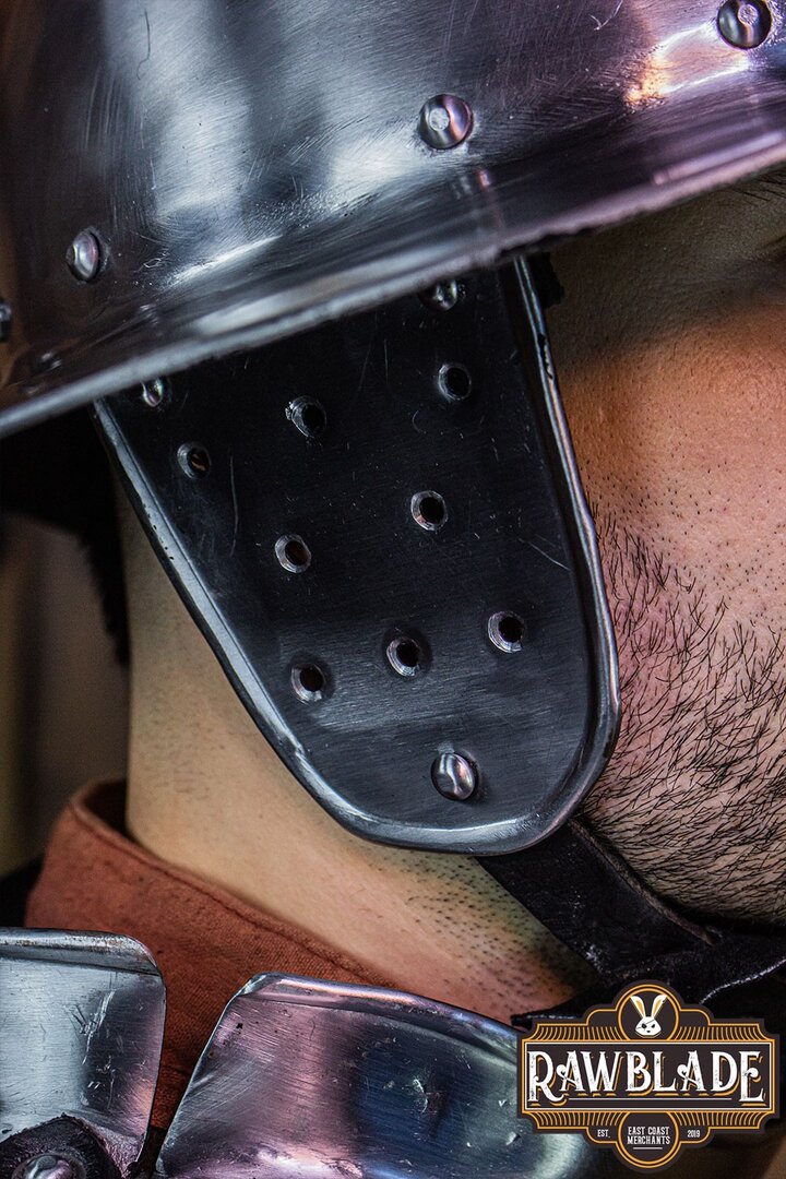 Imagen única de: Burgos Morrión - 59 Cm